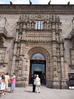 Hostal de los Reyes Catlicos