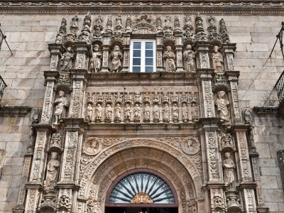 Hostal de los Reyes Catlicos