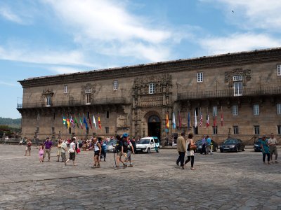 Hostal de los Reyes Catlicos