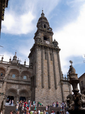Fachada de las Plateras