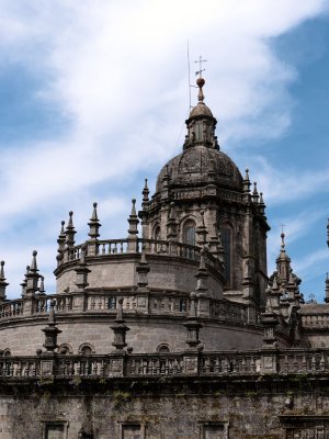 Catedral Santiago de Compostela