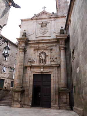 Monasterio San Pelayo de Antealtares