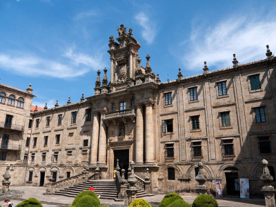 Monasterio de San Martin Pinario