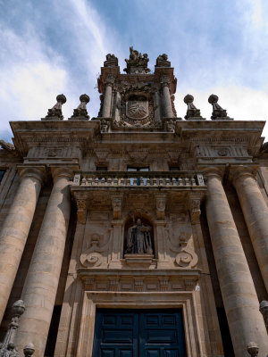 Monasterio de San Martin Pinario
