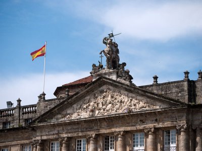 Fachada del Ayuntamiento