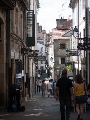 Entre calles
