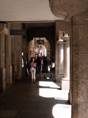 Entre calles