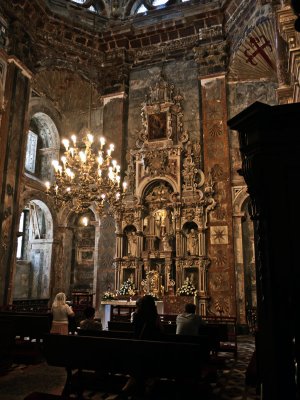 Capilla del Pilar