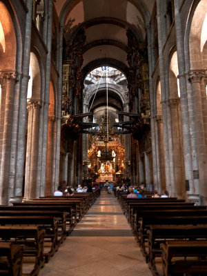 Nave central