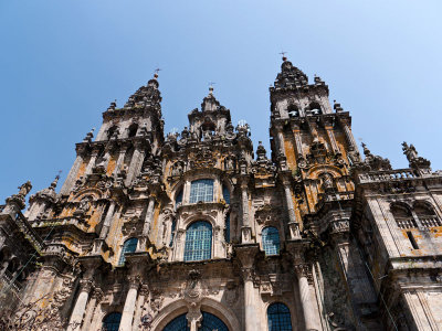 Catedral Santiago de Compostela
