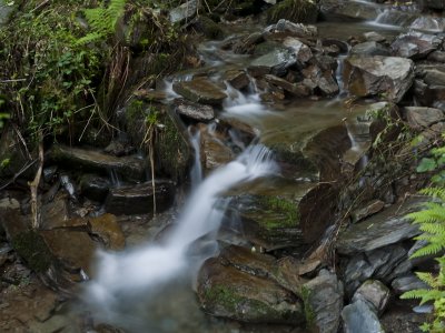 Cascada de la Salgueira