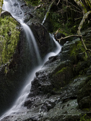 Cascada de la Salgueira