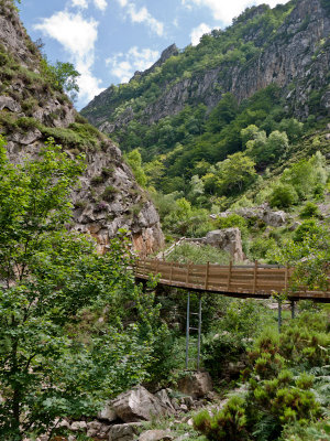 Puente de la Calabaza de Abajo