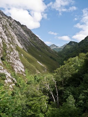 Desfiladero de los Arrudos