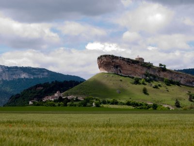 Soberbia su presencia