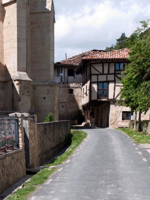 Calle principal