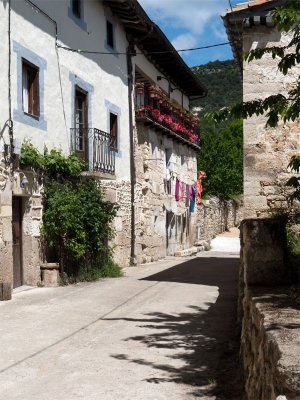 Detalles del pueblo