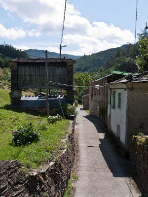 Detalle de Veiga de Sarza