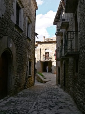 Entre calles