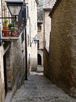 Entre calles