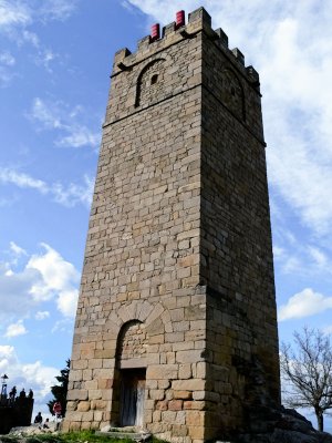 Torre de vigilancia