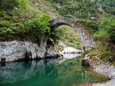 Arco del Puente la Vidre