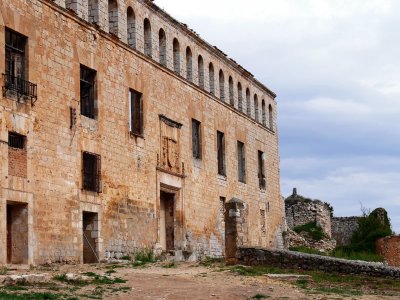 Palacio de los Condestables