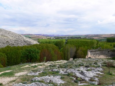 Muralla exterior