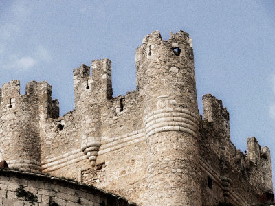 Torre del Homenaje