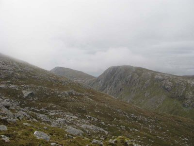Teinneasabhal and Tahabhal from Laibheal a Tuath just as the mist lifts.jpg
