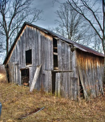 The Barn