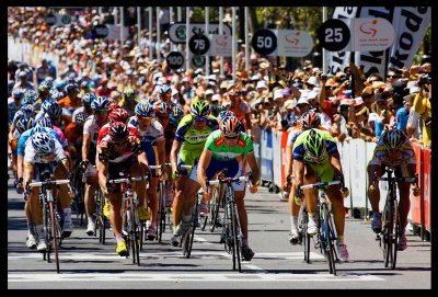 tour down Under 2009