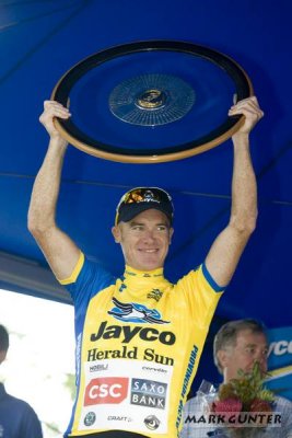 Herald Sun Tour 2008