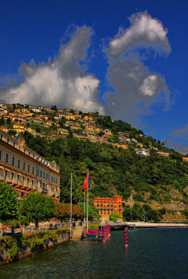 Villa D'Este on Lake Como2