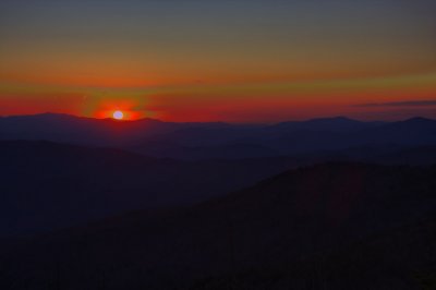 Sunset at Clingman's Dome 4.jpg