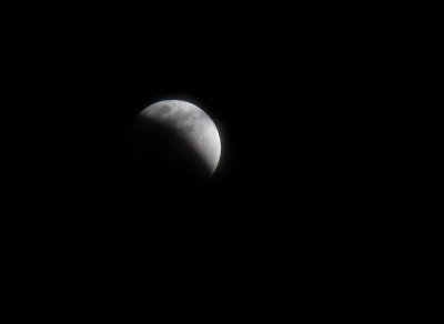 Lunar Eclipse Feb 2008