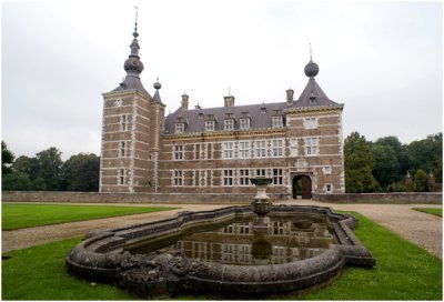 Eijsden - Kasteel Eijsden