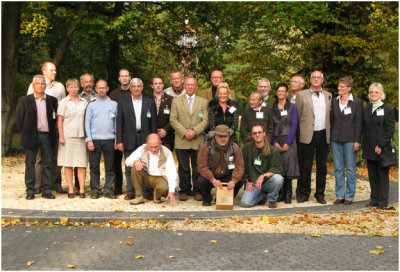 Brunssum- gediplomeerde natuurgidsen