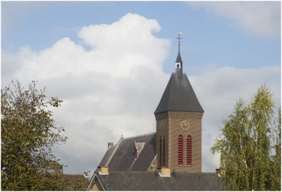 Meers - St Jozef kerk