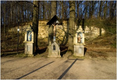 Valkenburg ad Geul - de drie Beeldjes