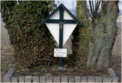 Margraten - tussen Gen Höf en Bruisterbosch