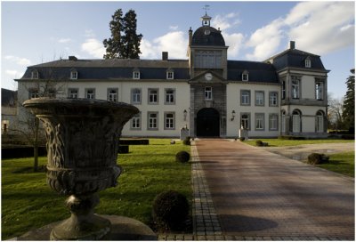 Meerssen - de Weert - Kasteel Vaeshartelt