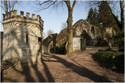 Cadier en Keer - Kloostertuin Afrikacentrum