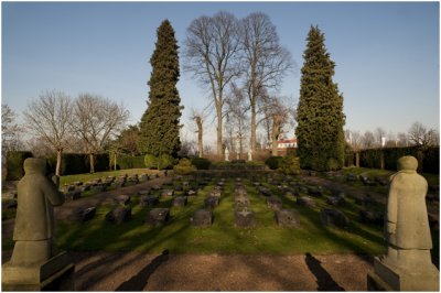 Cadier en Keer - Kloostertuin Afrikacentrum