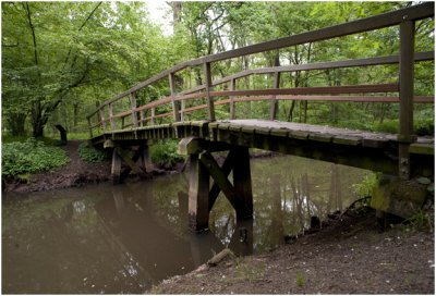Leudal - Koebrug