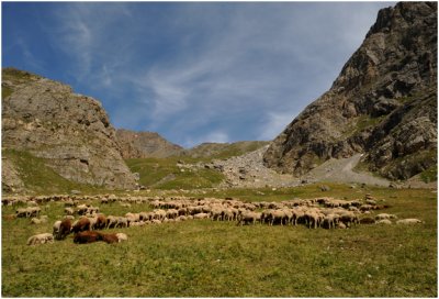 Valle de Fournel