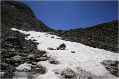 Ceillac - montagne du Cristillan