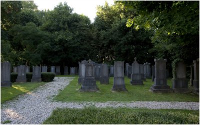 Meerssen - Joodse begraafplaats