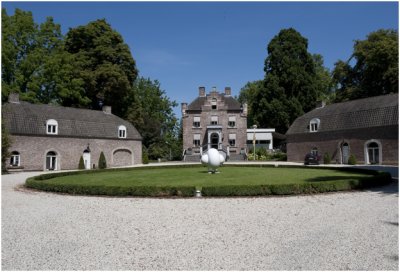 Roermond - kasteel Hattem