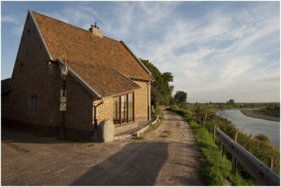 Maasband - na de verandering anno 2009